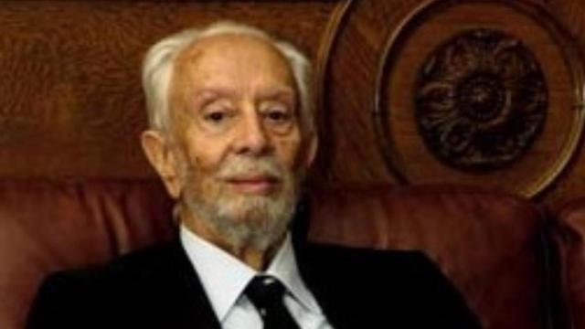 Alfredo Molinas, expresidente de Foment del Treball / TWITTER