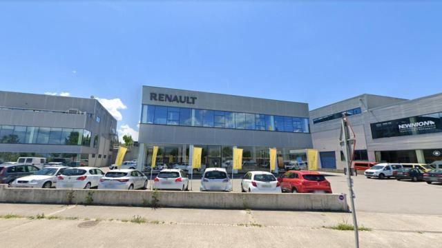 Concesionario de Autotransversal / CG