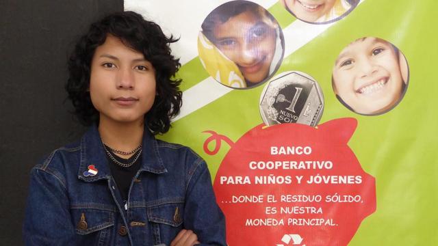 José Adolfo, el niño banquero