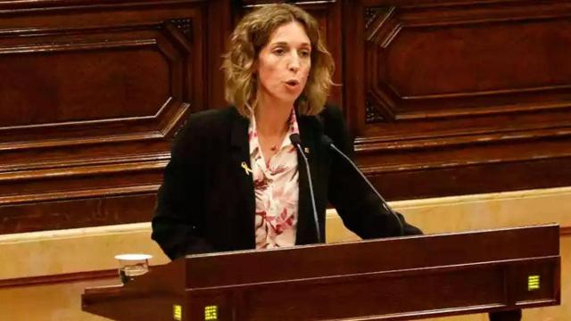 Àngels Chacón, consejera de Empresa