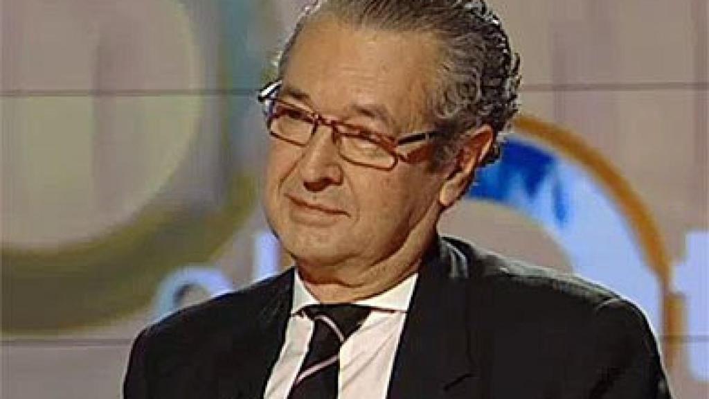 Luis Conde, presidente de la firma de cazatalentos Seeliger & Conde
