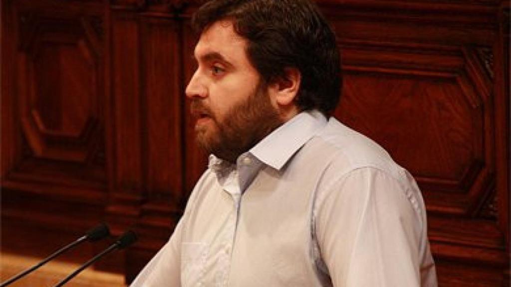 Ferran Pedret, diputado autonómico del PSC