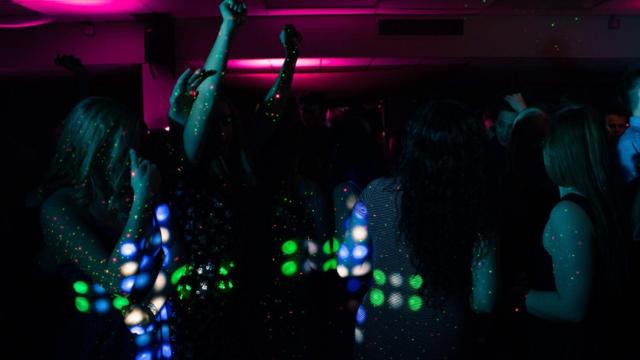 Imagen de una discoteca