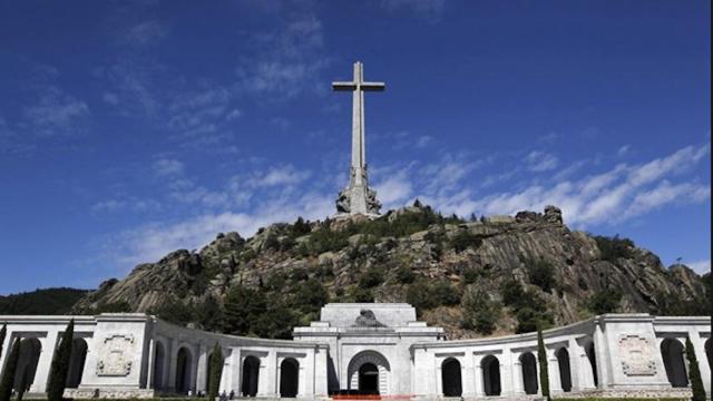 Una foto de archivo del Valle de los Caídos / EuropaPress