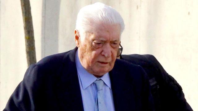 El exconsejero catalán Macià Alavedra / EFE