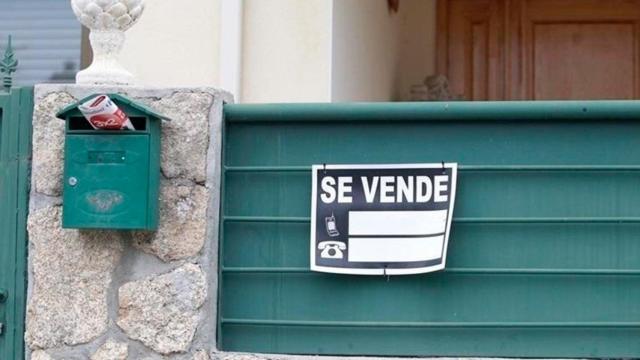 La subida del euríbor condiciona la venta de viviendas / EUROPA PRESS