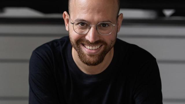 El CEO  de Heura, Marc Coloma