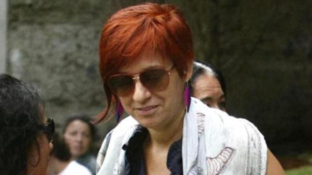 La empresaria Sandra Ortega / CG