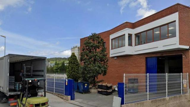 Fábrica de Bericap en La Roca del Vallès