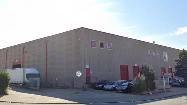 Instalaciones de Catalonia Cerámica en Cerdanyola del Vallès / CG