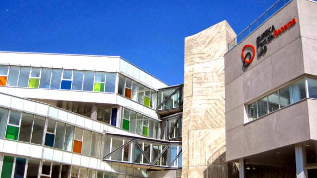 Aitech en el Edificio Eureka - Campus de la UAB / CG