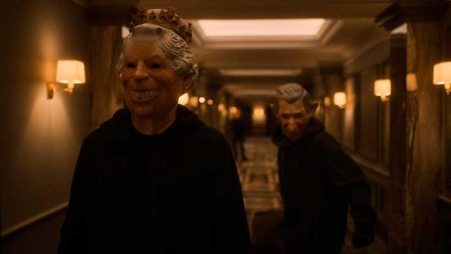 La miniserie 'Suspicion', con cambios de guion que mantienen el interés del espectador / APPLE TV