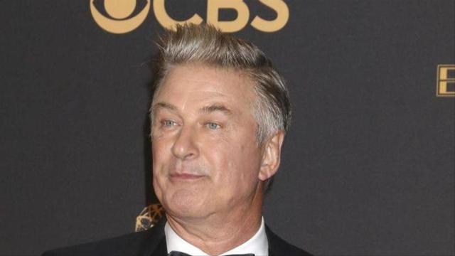 El actor Alec Baldwin / EFE