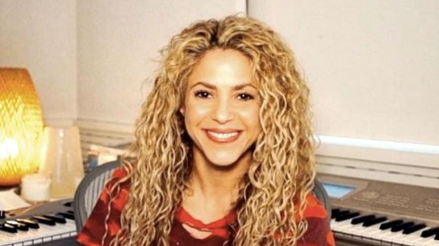 Shakira en una de las últimas fotografías que ha compartido en la red social Instagram / CG