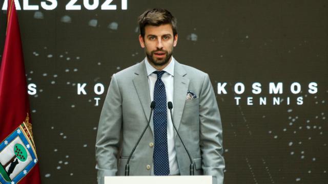 El futbolista Gerard Piqué /EP