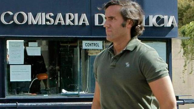 Álvaro Ruiz-Mateos, hijo menor del empresario fallecido José María Ruiz-Mateos / EFE