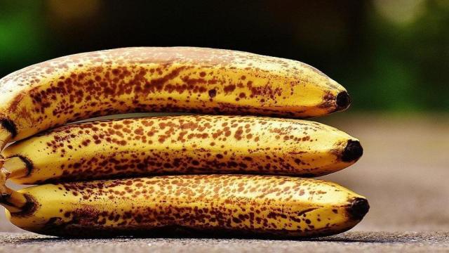 Plátanos maduros / Alexas_Fotos EN PIXABAY