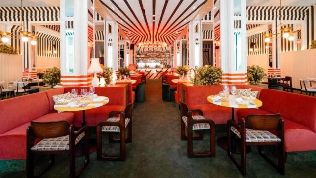 Uno de los restaurantes más instagrameables de Barcelona / GALA