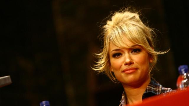 La presentadora de televisión, Patricia Conde / EP