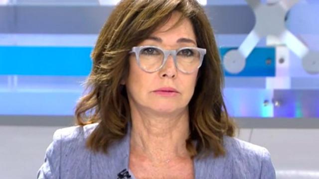 Ana Rosa Quintana reacciona a las vacaciones en Palma de Mallorca de Fernando Simón / MEDIASET