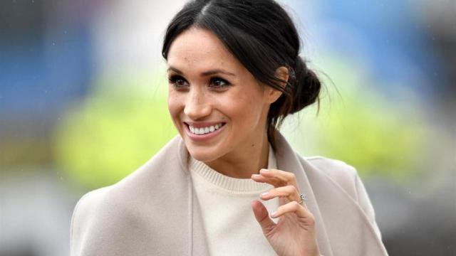 Meghan Markle en una foto de archivo / CHANCE