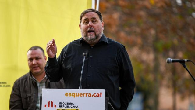 Oriol Junqueras / EP