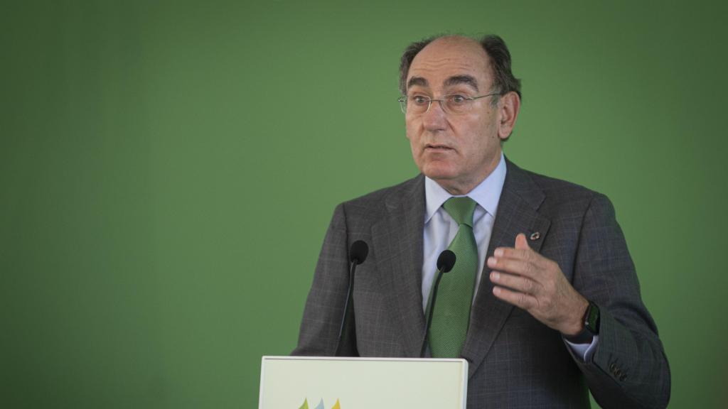 Ignacio Galán, presidente de Iberdrola / EP