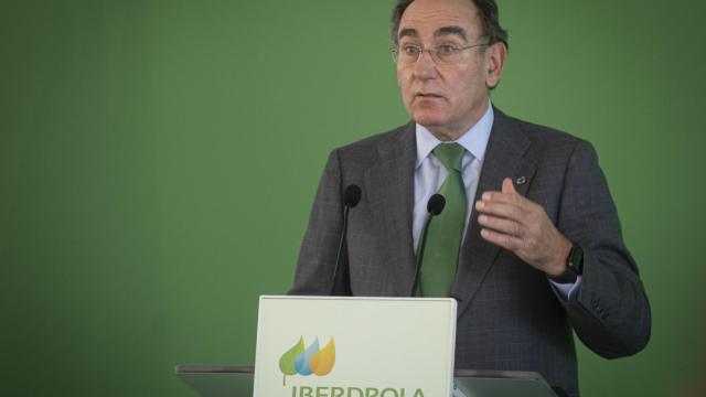 Ignacio Galán, presidente de Iberdrola / EP