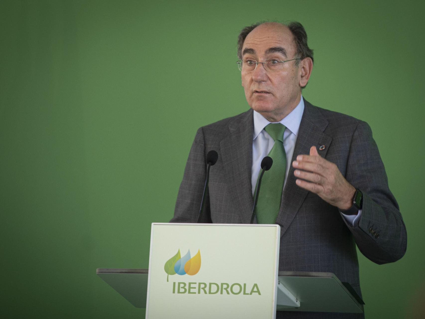 Ignacio Galán, presidente de Iberdrola / EP