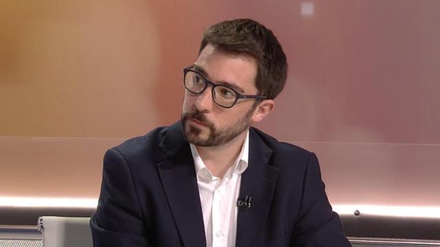 El director de L'Energètica, Daniel Pérez / TV3