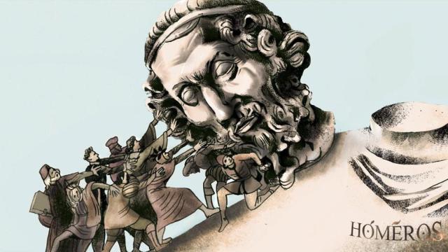 Los argonautas del helenismo