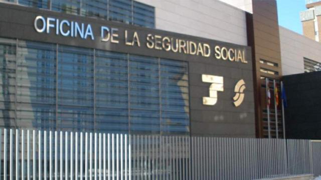 Una oficina de la Seguridad Social / EFE