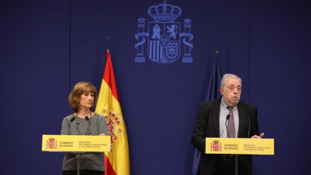 Yolanda Valdeolivas y Octavio Grando valoran el impacto de la subida del salario mínimo sobre el emplo / EP