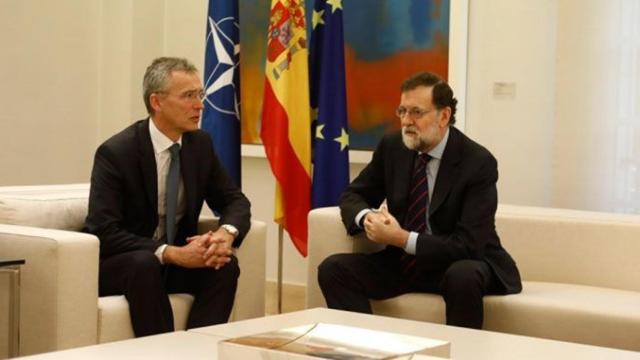 La OTAN reitera: el 'procés' es un tema doméstico español