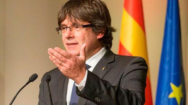 La Comisión Europea responde a Puigdemont que la UE son democracias con Estado de derecho