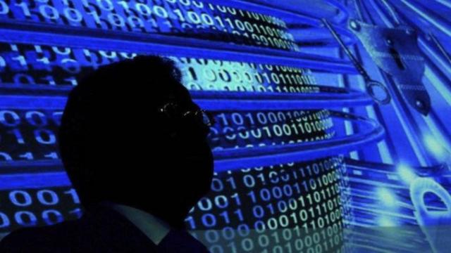 Recurso de Archivo de una Conferencia sobre ciberseguridad nacional /EFE