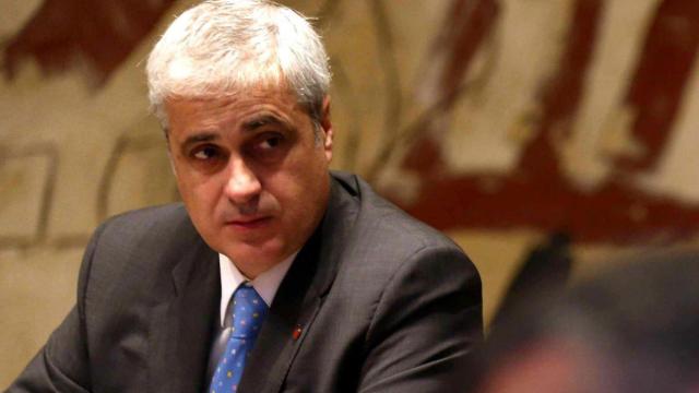 Imagen de archivo del exconsejero de justicia de la Generalitat por CDC, Germà Gordó / EFE