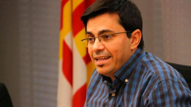 Gerardo Pisarello, teniente de alcalde del Ayuntamiento de Barcelona, en una imagen de archivo / CG