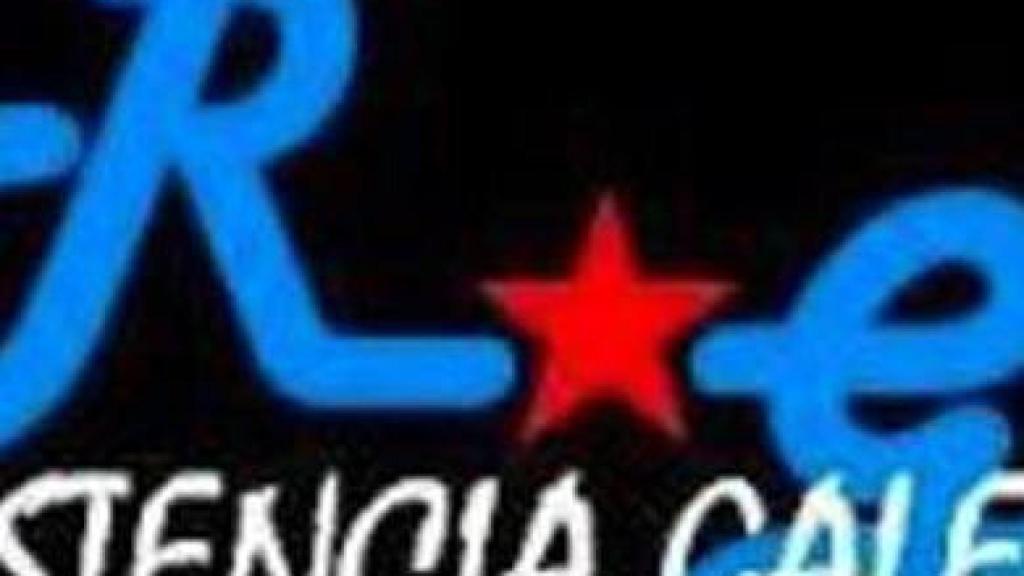 Logo de la banda terrorista Resistencia Galega