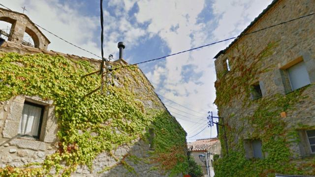 Vistas de La Vajol / CG