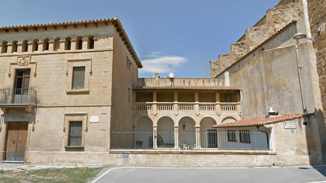 Una casa en Serra de Daró / CG