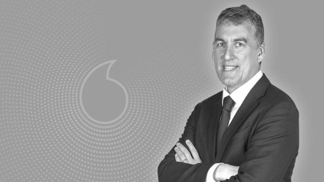 Colman Deegan, consejero delegado de Vodafone España / EP