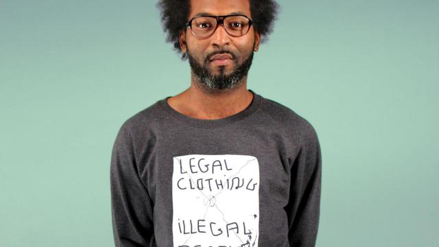 Publicidad de uno de los diseños de Top Manta / CG