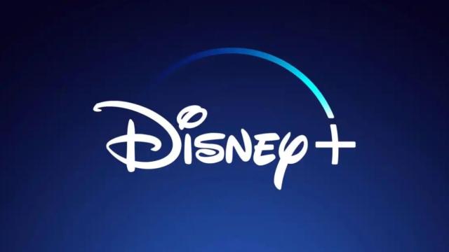 Logo de Disney+