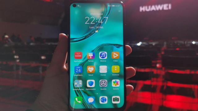 Huawei P40 Lite