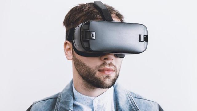 Gafas de realidad virtual / PIXABAY