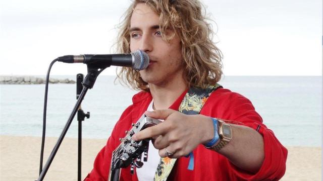 La promesa de Manuel Navarro si gana Eurovisión