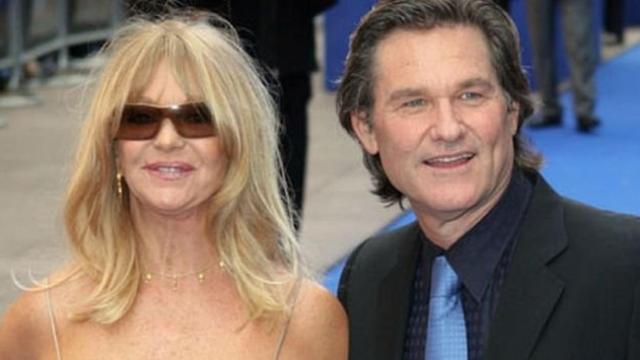 La actriz Goldie Hawn es la madre de Kate Hudson