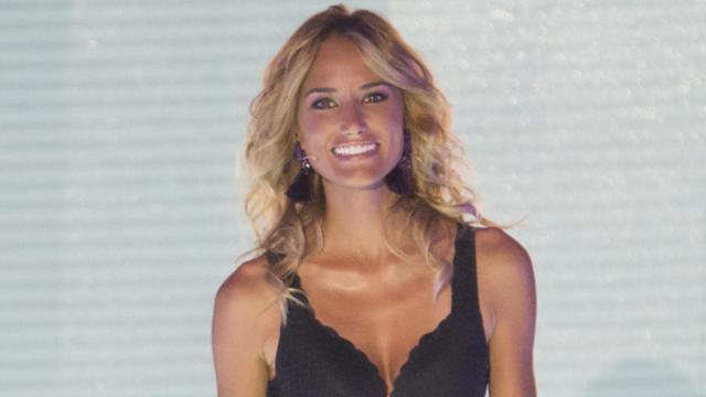 Alba Carrillo en una foto de archivo