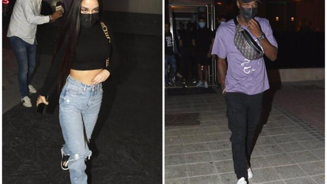 Julia Janeiro y Álex Balboa / EP